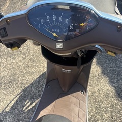 絶好調！美品！ホンダ ディオチェスタ（AF62） 4スト キャブ車 中走行の画像