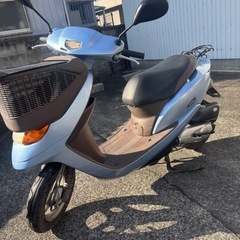 絶好調！美品！ホンダ ディオチェスタ（AF62） 4スト キャブ車 中走行の画像