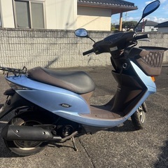 絶好調！美品！ホンダ ディオチェスタ（AF62） 4スト キャブ車 中走行の画像