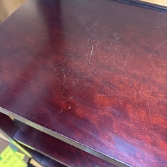 【ジャングル深井店】★飾り棚 和 収納 おしゃれ 家具 簡易クリーニング済 堺市 深井の画像