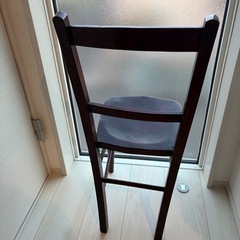 アンティーク 椅子　スツールの画像