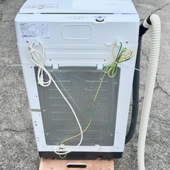 配送可🚚  5.0kg洗濯機 アイリスオーヤマ 2020年製の画像