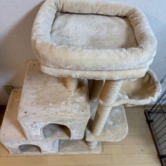 キャットケージの画像