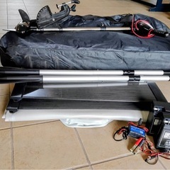 ゴムボートの画像