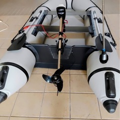 ゴムボートの画像