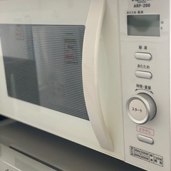 電子レンジ　Abitelax 2019年の画像