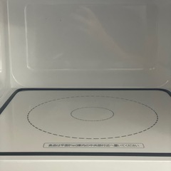 電子レンジ　Abitelax 2019年の画像