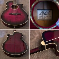 sale!! Stafford SEP-500 2004年 美品エレアコの画像