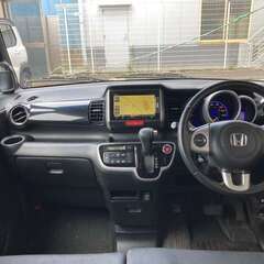 【車検新規2年取得！コミコミ価格】H25年　N-BOX　38万円　の画像