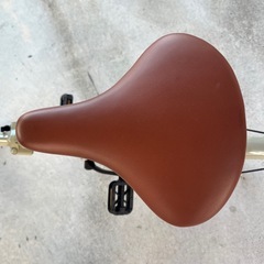 折りたたみ自転車　20インチの画像