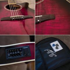 sale!! Stafford SEP-500 2004年 美品エレアコの画像