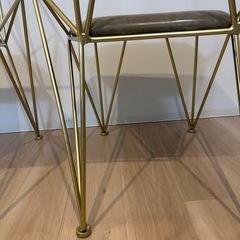 ダイニングチェア 2脚セットの画像