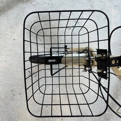 折りたたみ自転車　20インチの画像