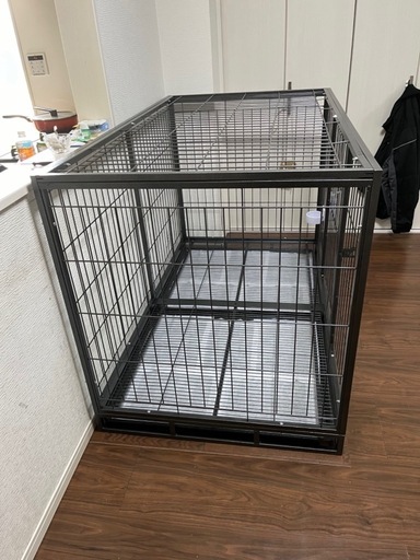 大型犬用ゲージ
