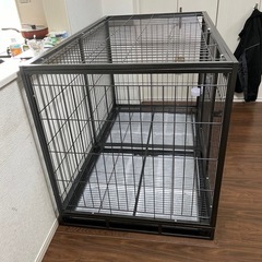 大型犬用ゲージの画像