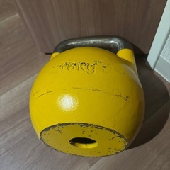 コンペティションケトルベル16KGの画像