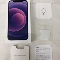 iPhone 12 128GB auの画像