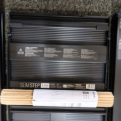 新品・未使用・Hasegawa SJスリムステップの画像