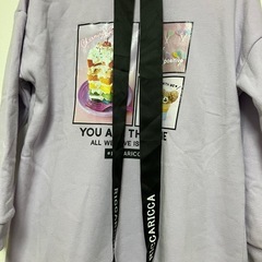 ワンピース　ロング丈　140センチの画像