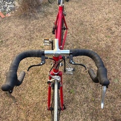 a.n.design works クロモリロードバイク 手渡し限定 現状渡し
の画像