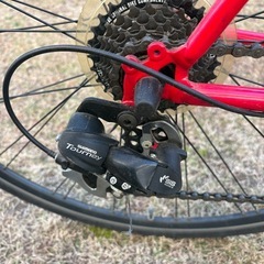 a.n.design works クロモリロードバイク 手渡し限定 現状渡し
の画像