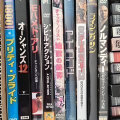 洋楽DVD　45本　まとめの画像
