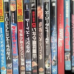 洋楽DVD　45本　まとめの画像