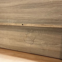 アイリスオーヤマ　リビングテーブルの画像