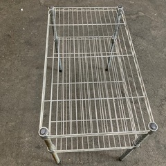 ステンレスラックの画像