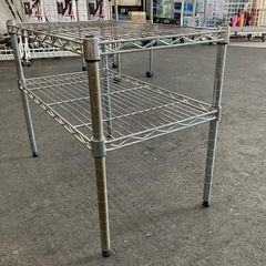 ステンレスラックの画像