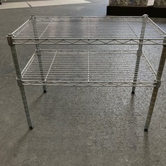 ステンレスラックの画像