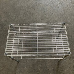 ステンレスラックの画像