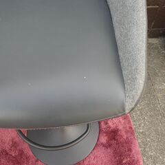 ニトリ　カウンターチェアの画像