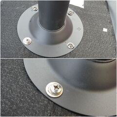 ニトリ　カウンターチェアの画像