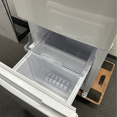 美品 シャープ　ノンフロン冷凍冷蔵庫　SJ-D15G-W 2021年製　の画像