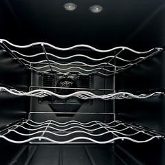 (無料) ワインセラー 24本 BCW-69DD 完動品 引き取り限定の画像