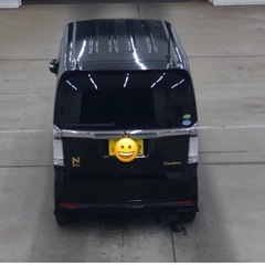 N BOX カスタム　G.L パッケージ　車検2年間付きの画像