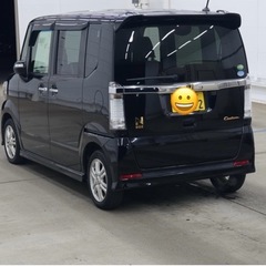 N BOX カスタム　G.L パッケージ　車検2年間付きの画像