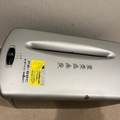 シュレッダーの画像