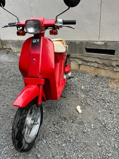 美車！　ホンダ　スカイ