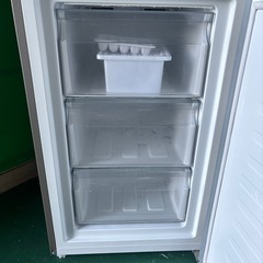 近隣配達無料　Haier 冷蔵庫 JR-NF218B 2022年製の画像