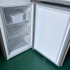 近隣配達無料　Haier 冷蔵庫 JR-NF218B 2022年製の画像