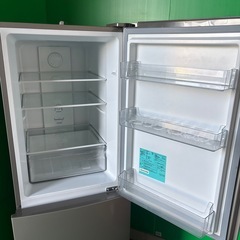 近隣配達無料　Haier 冷蔵庫 JR-NF218B 2022年製の画像