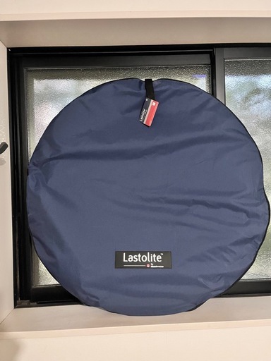 Lastolite ラストライト アーバン背景 1.5 x 2.1m 赤レンガ/グレー石壁 LB5711