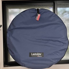 Lastolite ラストライト アーバン背景 1.5 x 2.1m 赤レンガ/グレー石壁 LB5711の画像