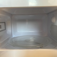 【RKG-318】特価！ハイアール/電子レンジ/KS-MW23T17 /中古品/2024年製の画像