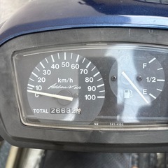 スズキ　アドレスv100　の画像