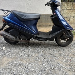 スズキ　アドレスv100　の画像