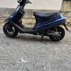 スズキ　アドレスv100　の画像