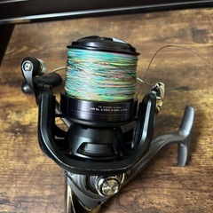 ダイワ　リール　クロスキャスト4000QD 　の画像